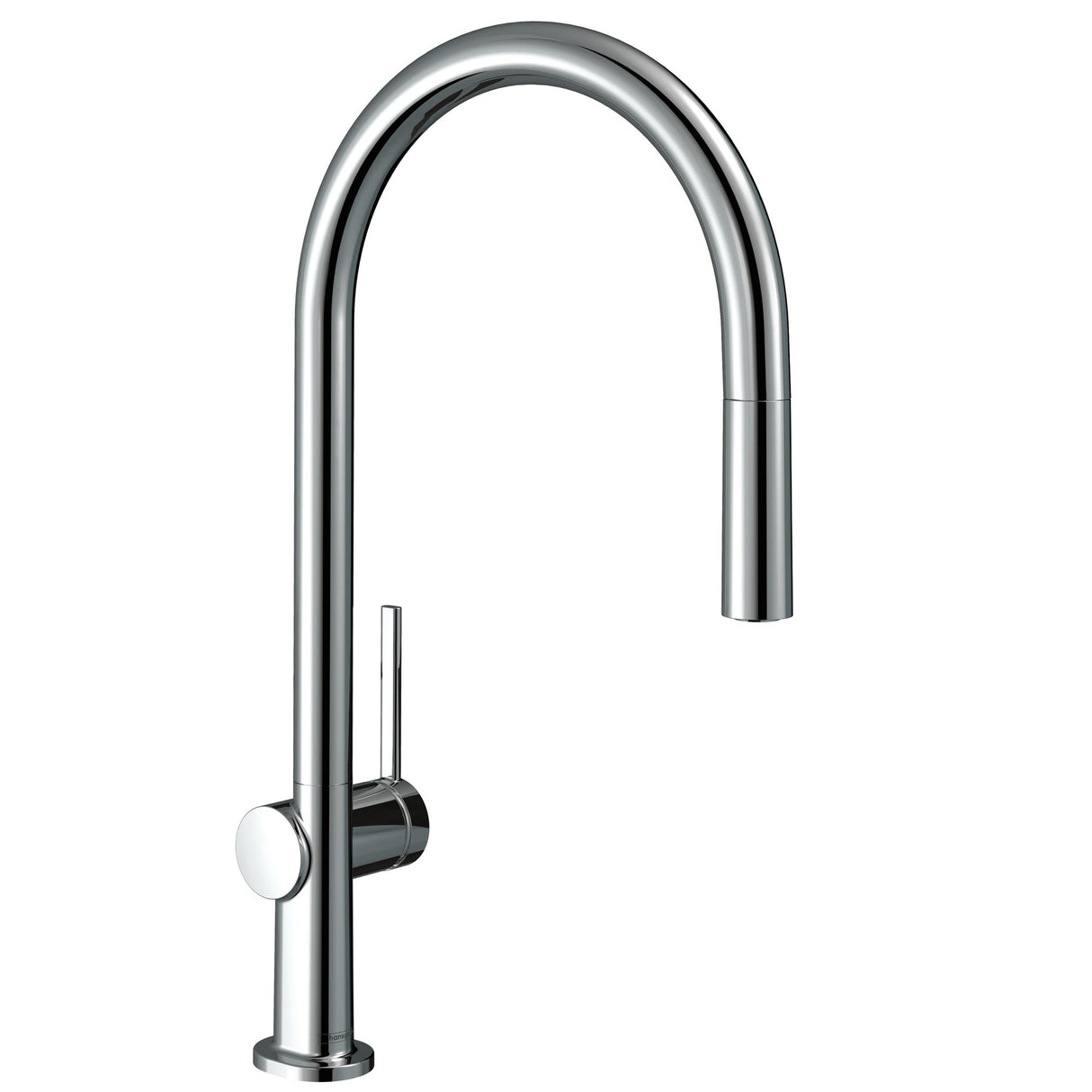 HANSGROHE Mitigeur de cuisine 210 1 jet Talis M54 avec douchette extractible 72802000