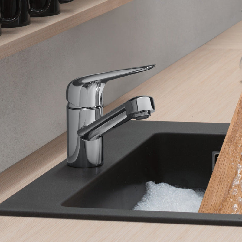 HANSGROHE Mitigeur de cuisine 100 1 jet Focus M42 CoolStart 71809000