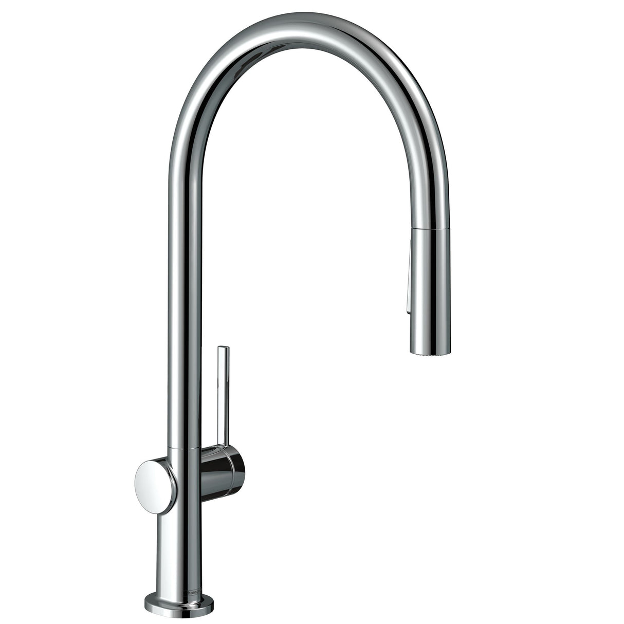 HANSGROHE Mitigeur de cuisine 210 2 jets Talis M54 avec douchette extractible 72800000