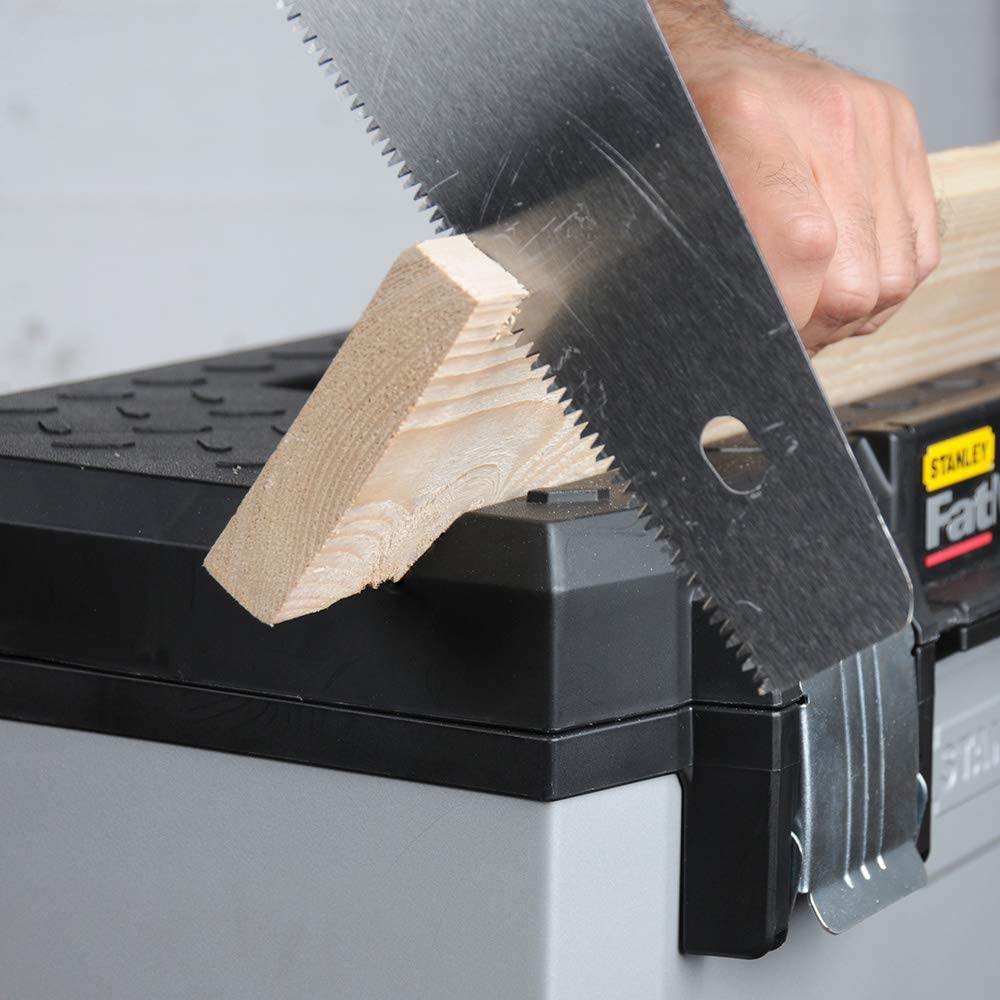 STANLEY FATMAX Servante d’atelier bimatière 1-95-622