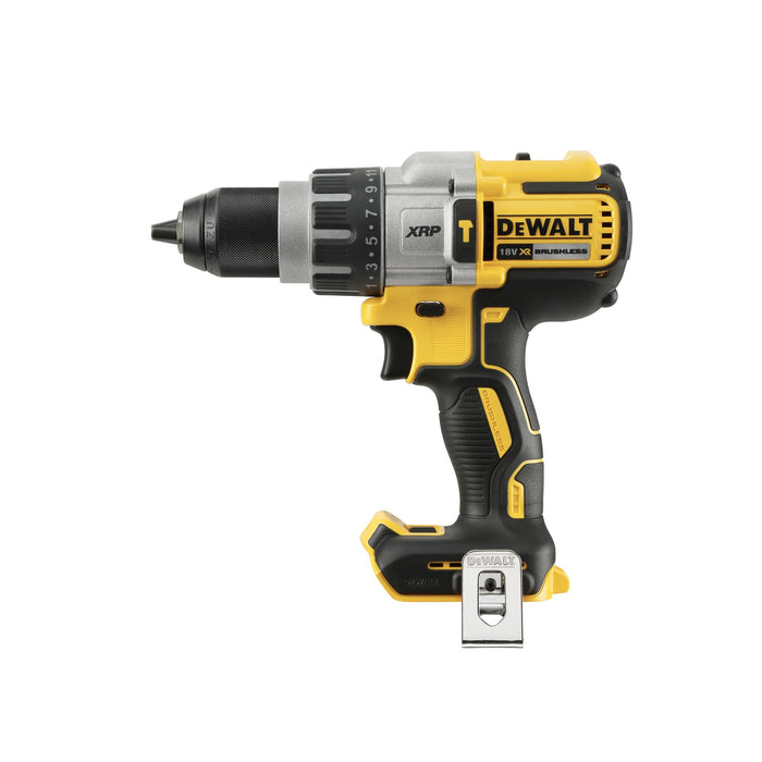 Perceuse-Visseuse à Percussion Premium - Brushless - 18 V - Sans Batterie - XR - DEWALT DCD996NT-XJ