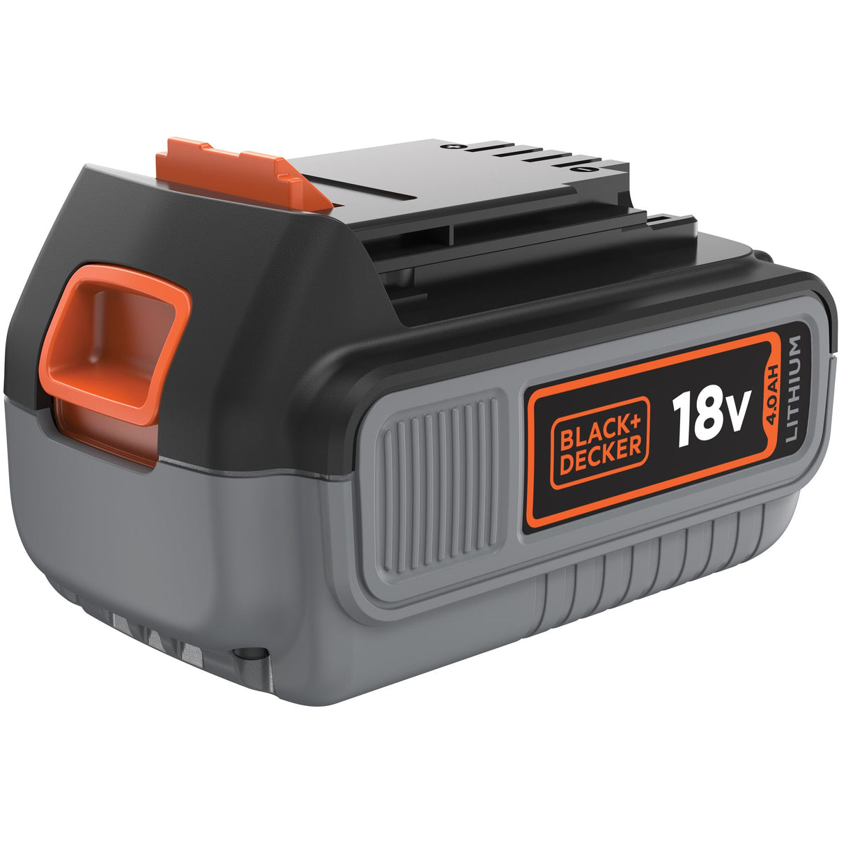 BLACK+DECKER Batterie lithium 18V 4Ah BL4018-XJ