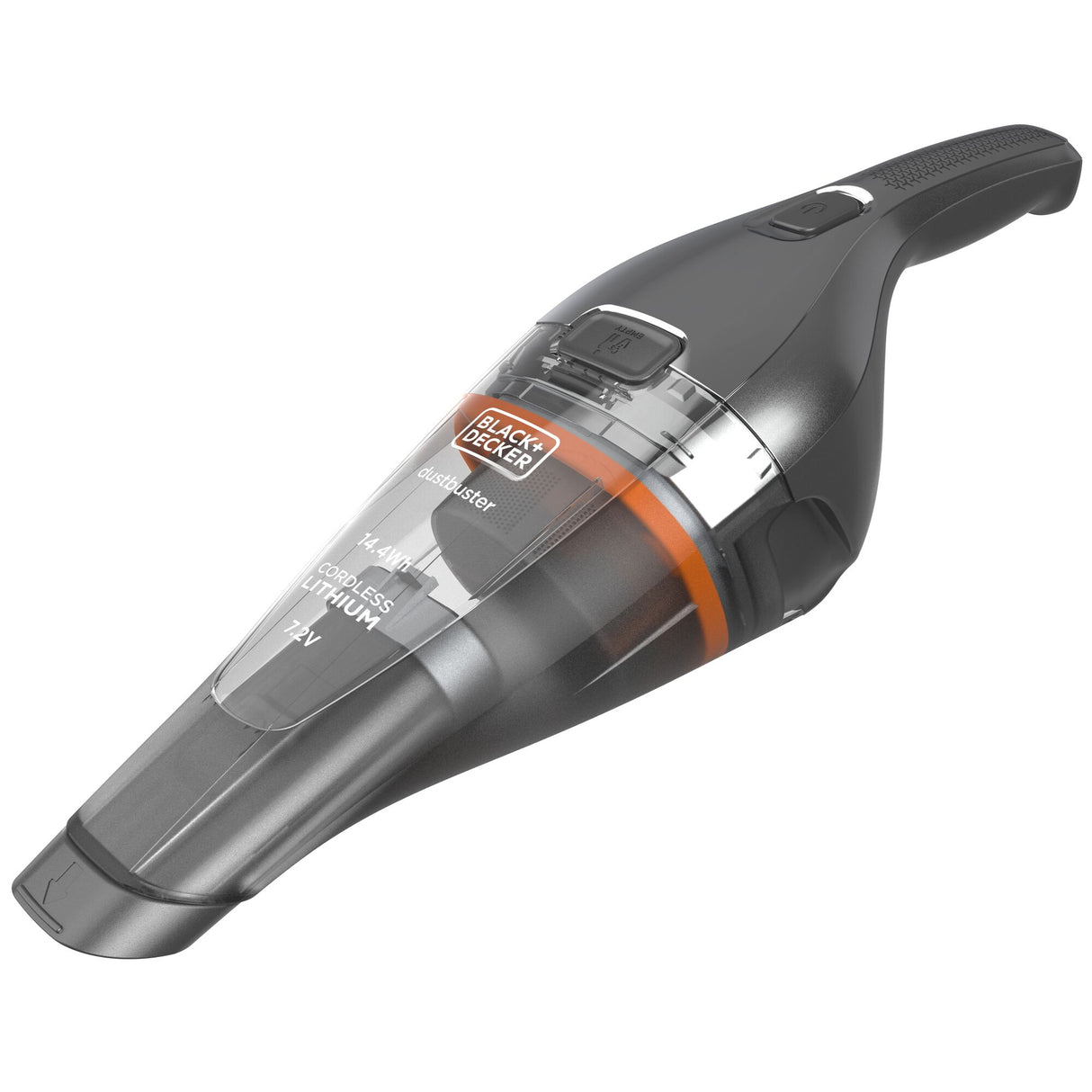 BLACK+DECKER Aspirateur à main Dustbuster 7,2V NVC220WC-QW