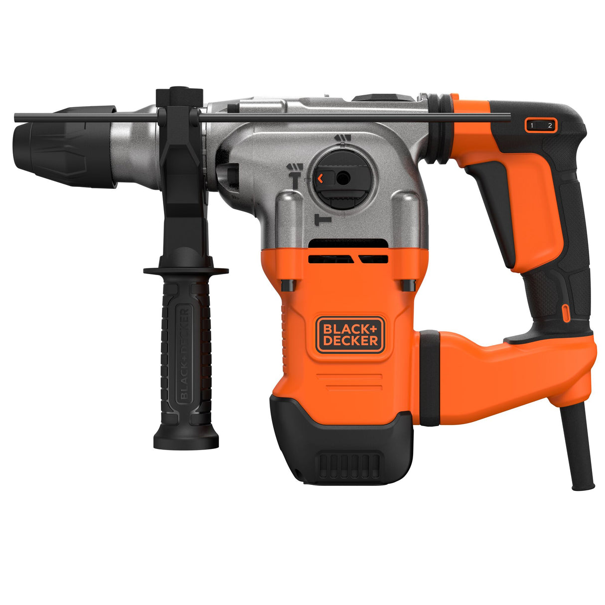 BLACK+DECKER Marteau perforateur filaire 1250W BEHS03K-QS