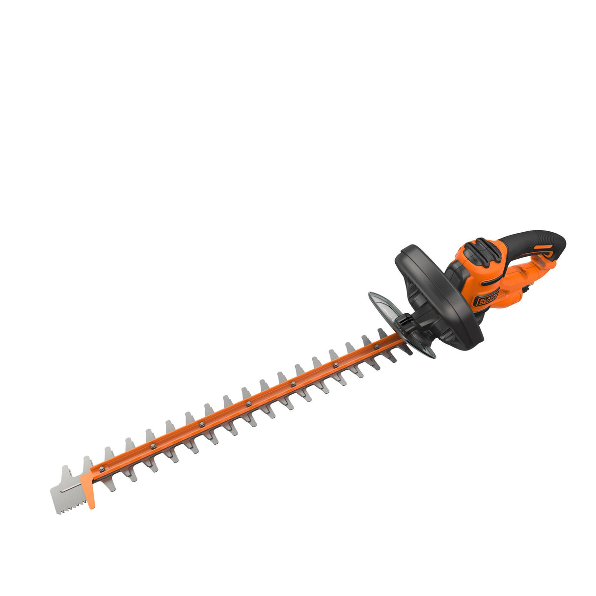 BLACK+DECKER Taille-haies filaire 550W lame 60cm BEHTS451-QS