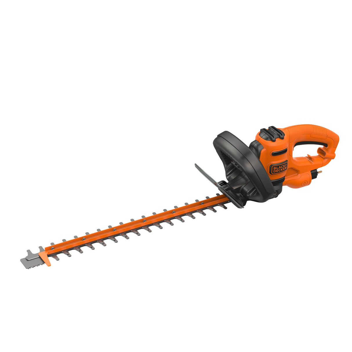 BLACK+DECKER Taille-haies filaire 500W lame 50cm BEHTS301-QS