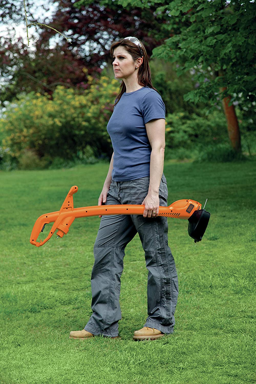 Coupe-bordure filaire 350W BLACK+DECKER GL360-QS