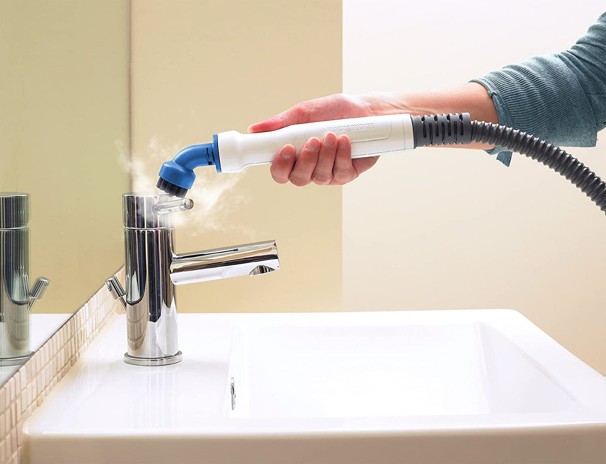 BLACK+DECKER Kit Special salle de bain 5 accessoires pour balais vapeur FSMHBA-XJ