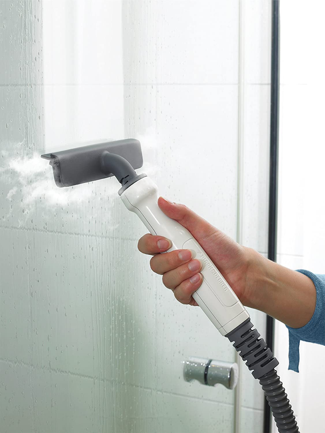 BLACK+DECKER Kit Special salle de bain 5 accessoires pour balais vapeur FSMHBA-XJ