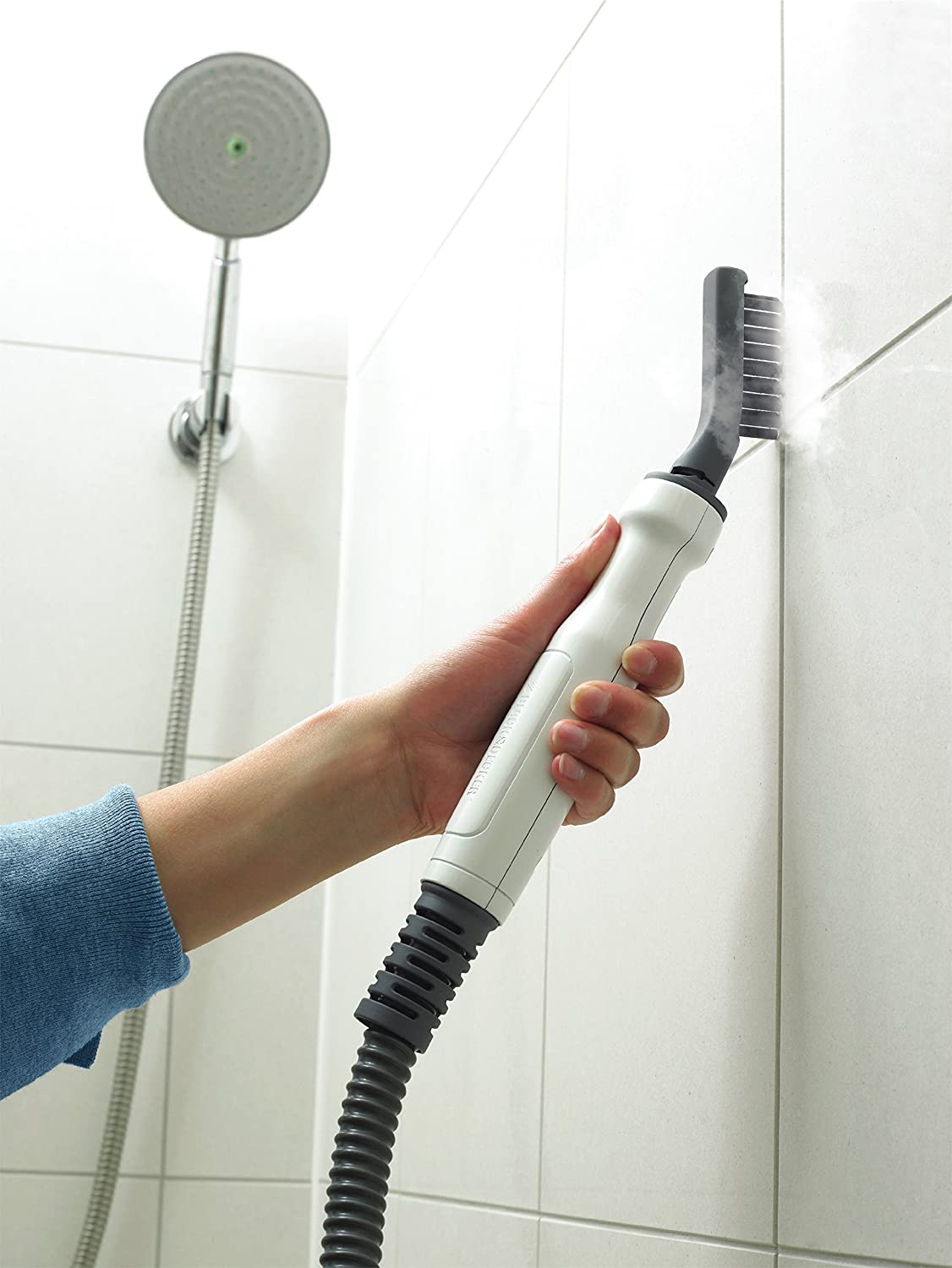 BLACK+DECKER Kit Special salle de bain 5 accessoires pour balais vapeur FSMHBA-XJ