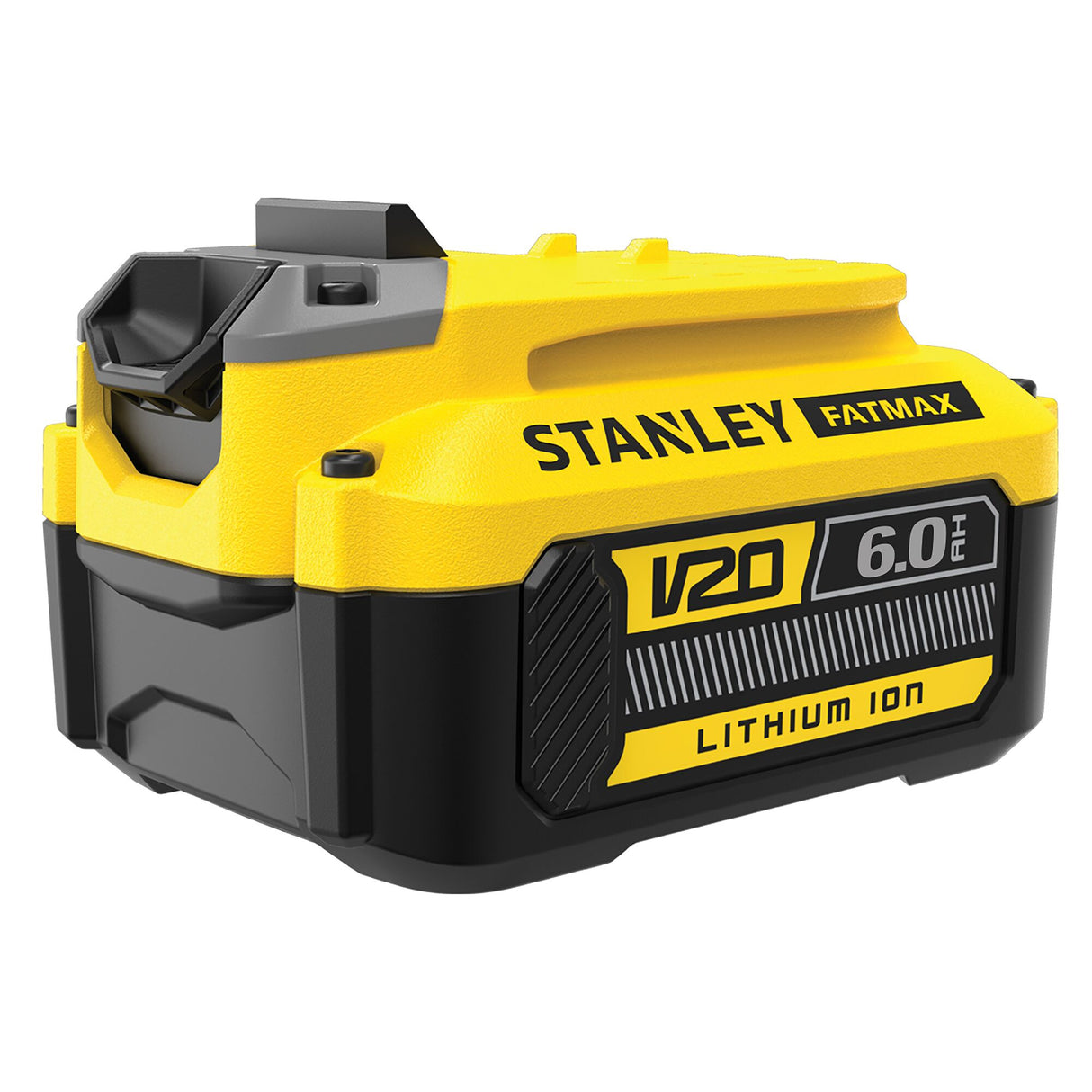 STANLEY FATMAX Batterie Lithium-ion 18V V20 6Ah SFMCB206-XJ