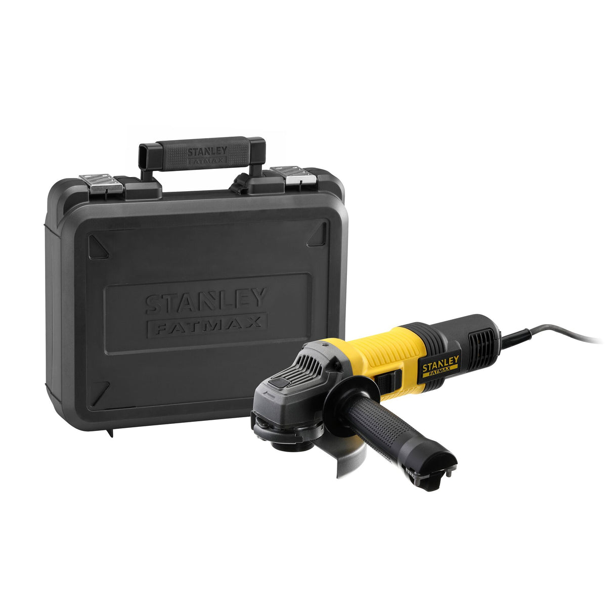 STANLEY FATMAX Meuleuse d'angle filaire 850W 125mm FMEG220K-QS