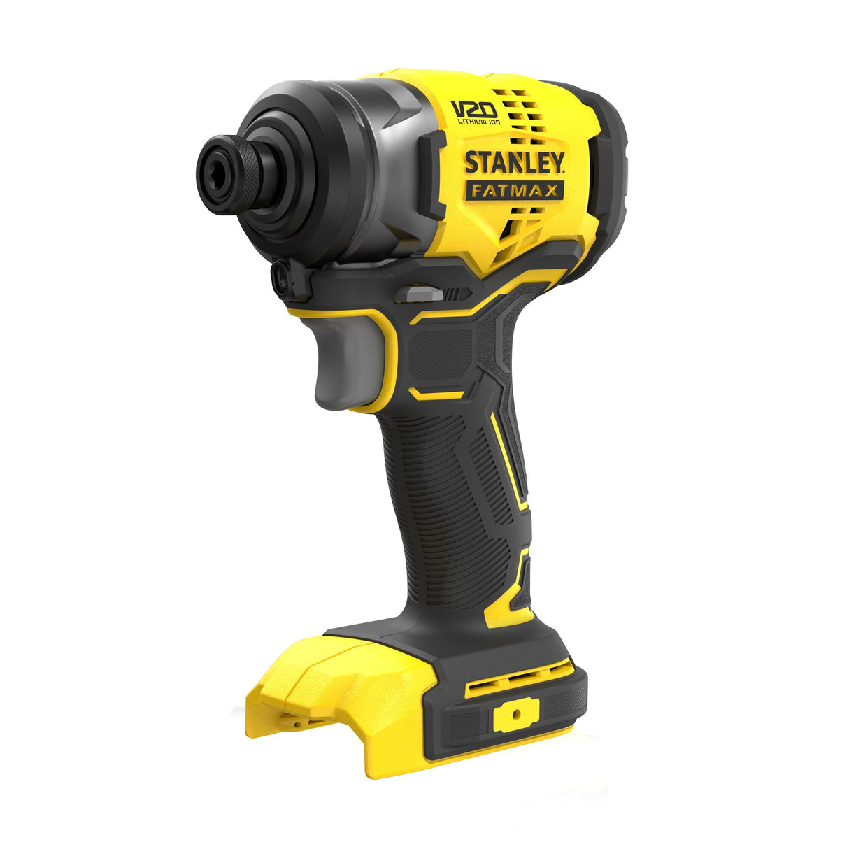 STANLEY FATMAX Visseuse à impacts 170Nm Brushless 18V V20 sans batterie SFMCF810B-XJ