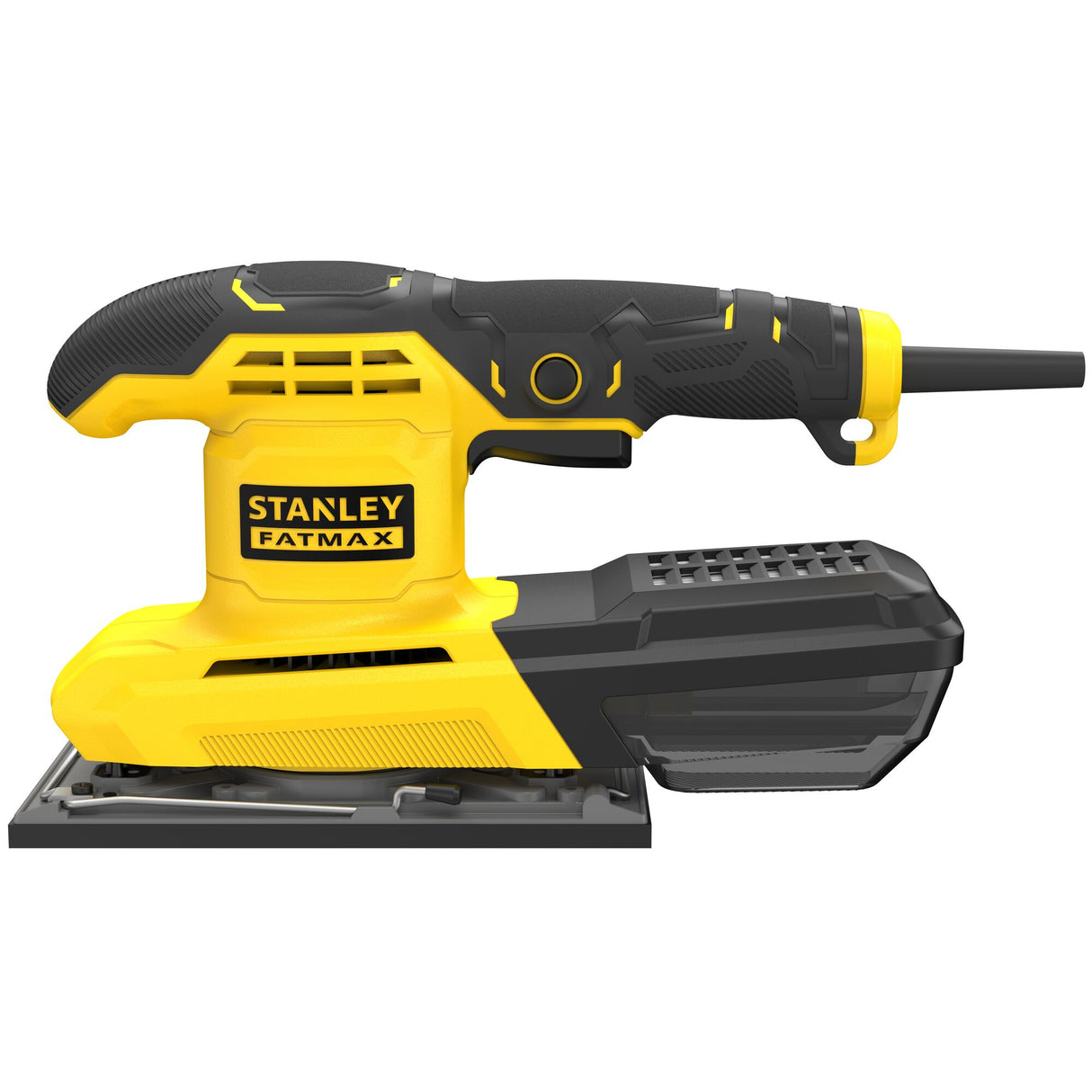 STANLEY FATMAX Ponceuse tiers de feuille filaire 280W FMEW214K-QS