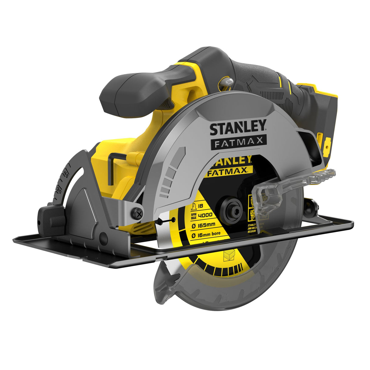 STANLEY FATMAX Scie circulaire sans fil 18V 165mm V20