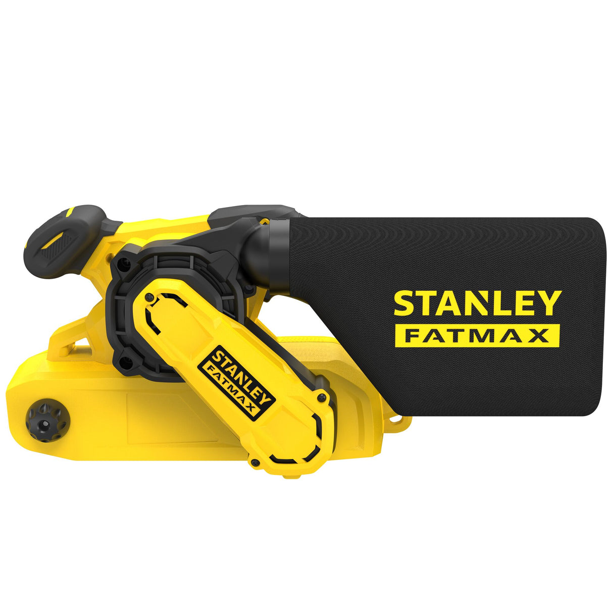 STANLEY FATMAX Ponceuse à bande filaire 1010W 533x76mm FMEW204K-QS
