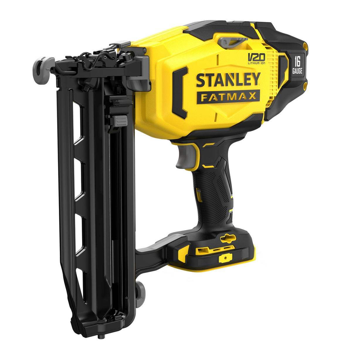 STANLEY FATMAX Cloueur de finition 16Ga V20 sans batterie SFMCN616B-XJ