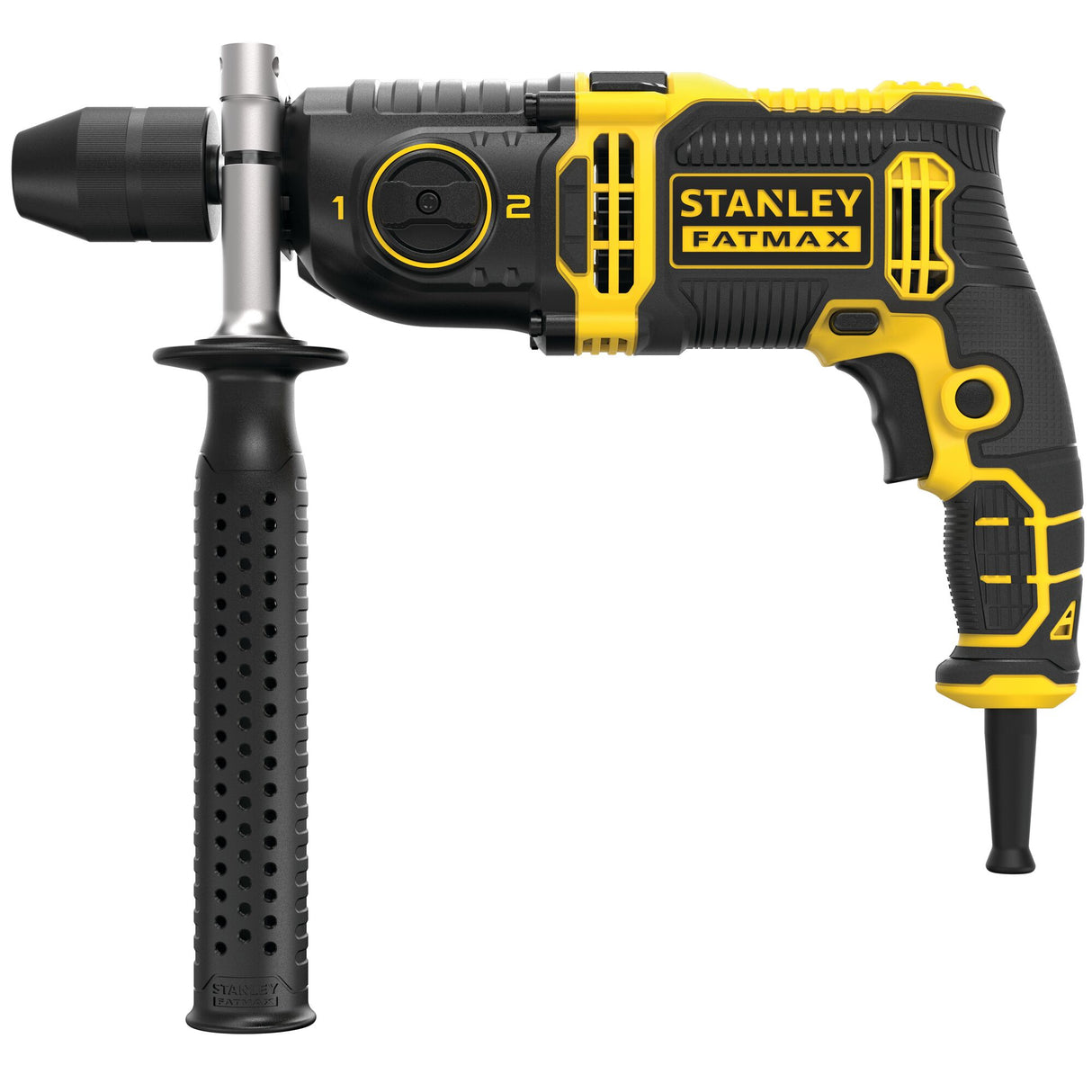 STANLEY FATMAX Perceuse à percussion filaire 1100W FMEH1100K-QS