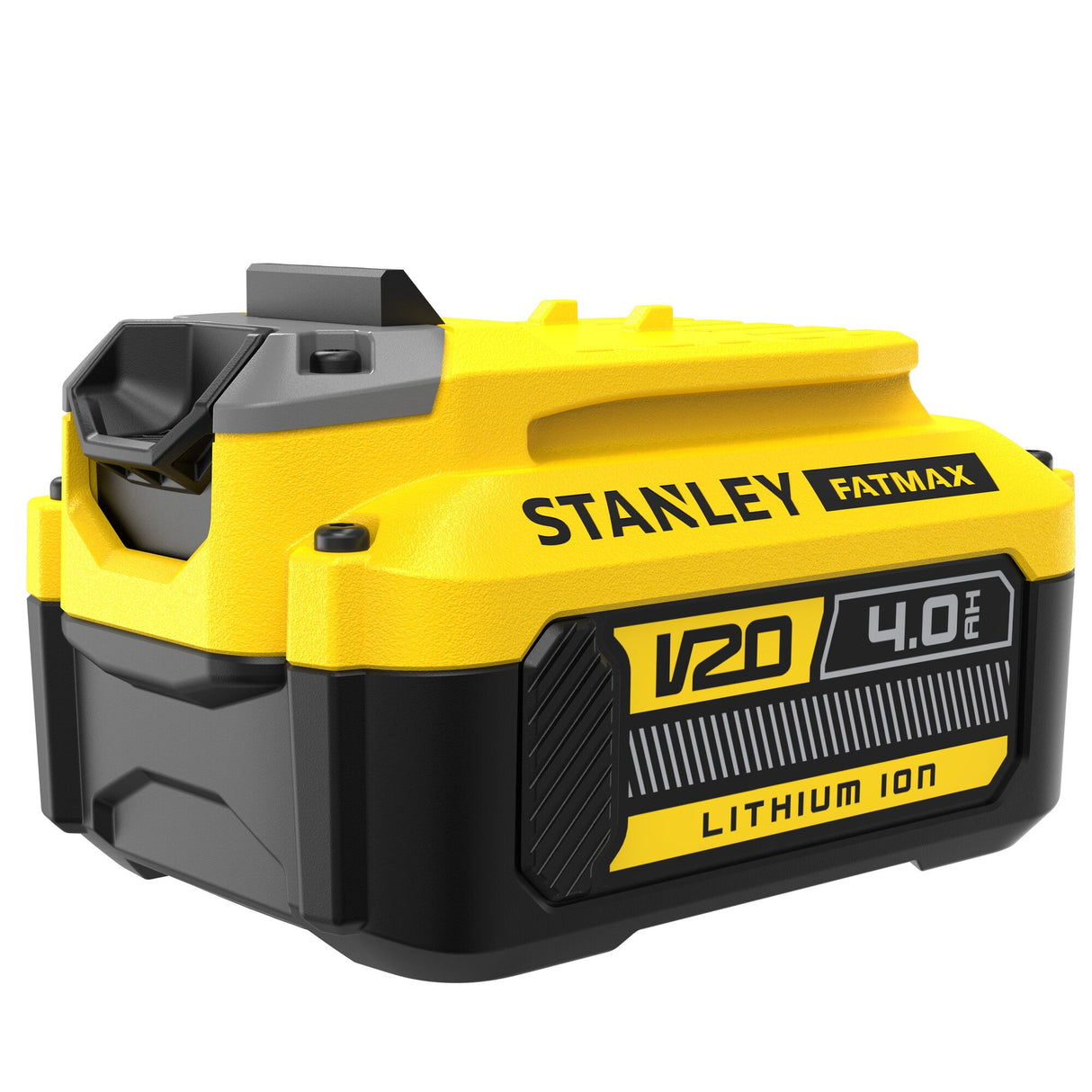 STANLEY FATMAX Batterie Lithium-ion 18V V20 4Ah SFMCB204-XJ