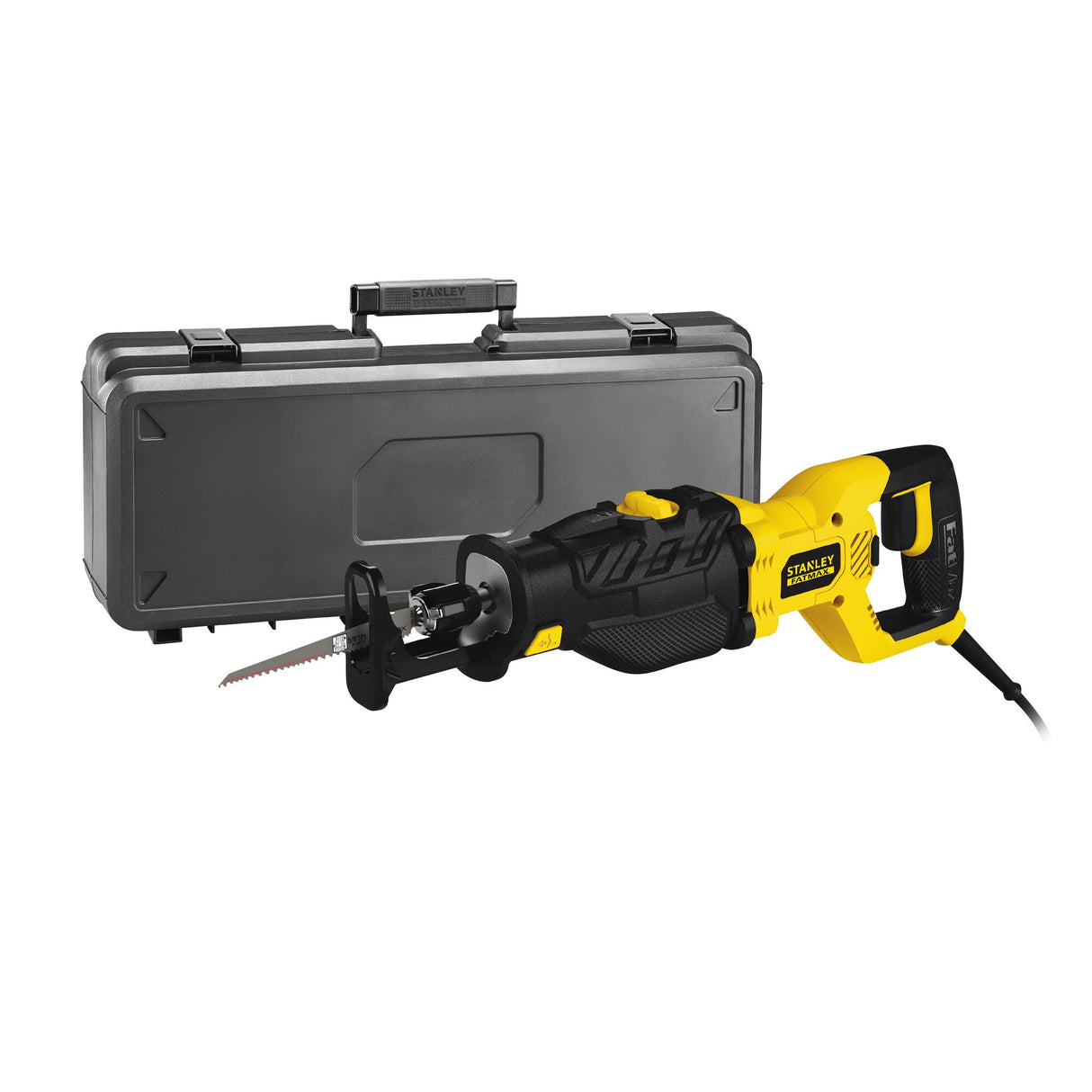 STANLEY FATMAX Scie sabre pendulaire filaire 1050W FME365K-QS