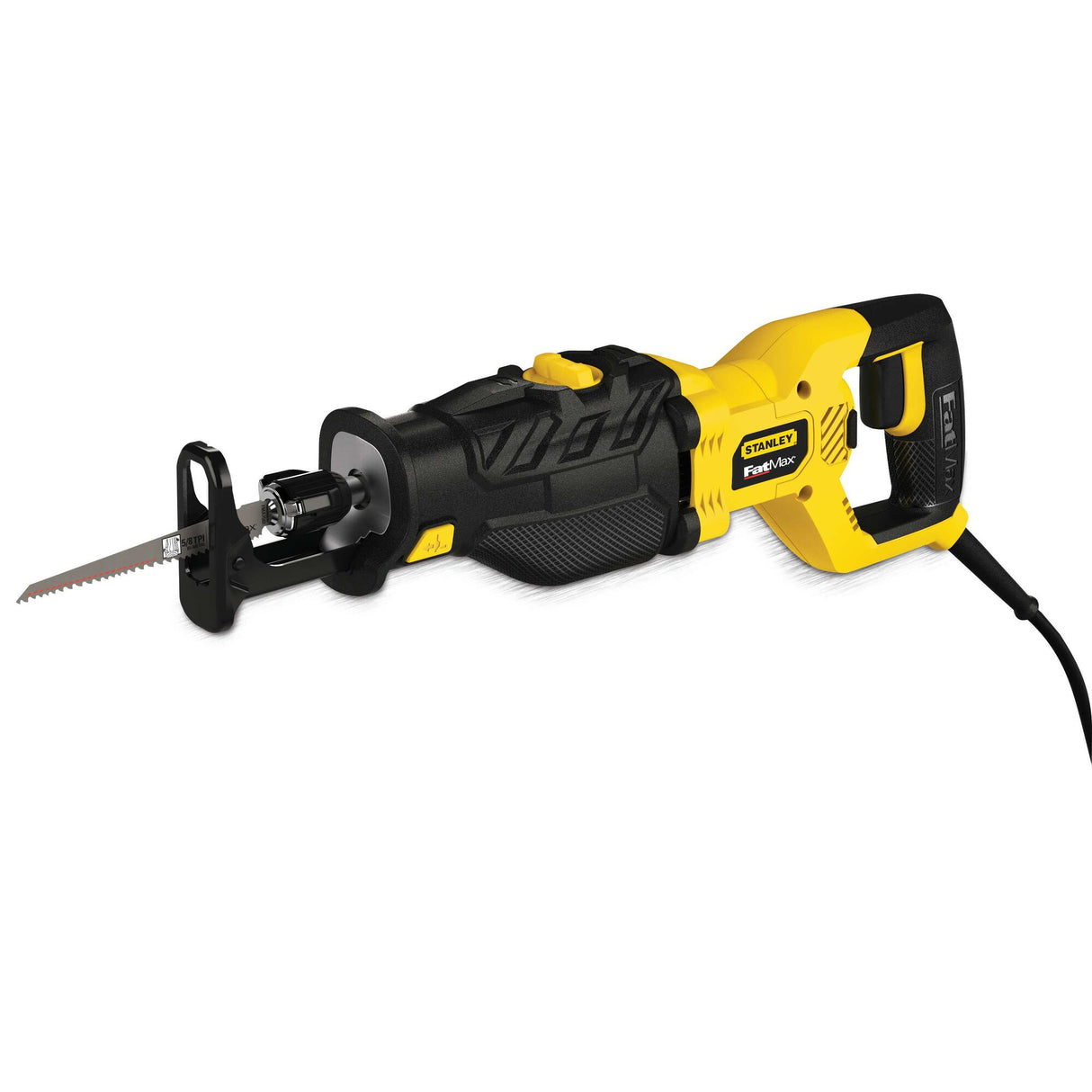 STANLEY FATMAX Scie sabre pendulaire filaire 1050W FME365K-QS