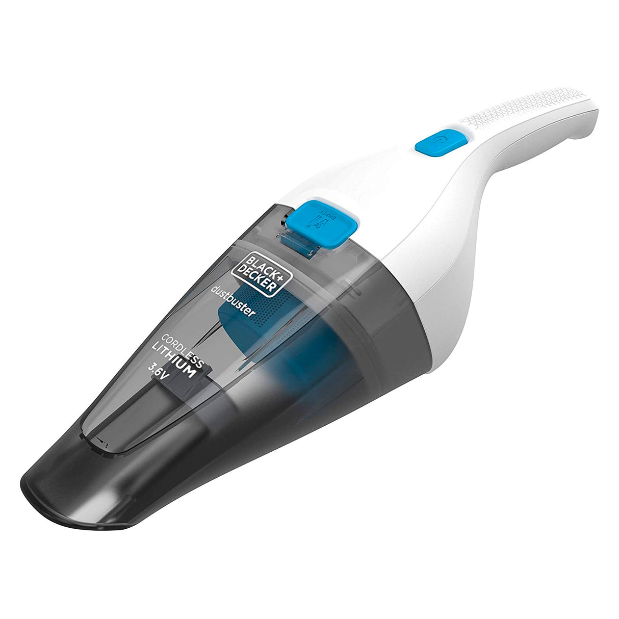 BLACK+DECKER Aspirateur à main Dustbuster 3,6V NVC115JL-QW