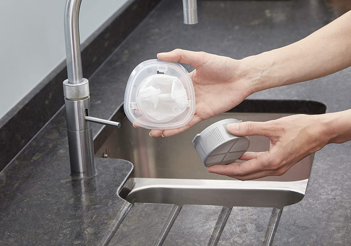 BLACK+DECKER Aspirateur à main Dustbuster 3,6V NVC115JL-QW