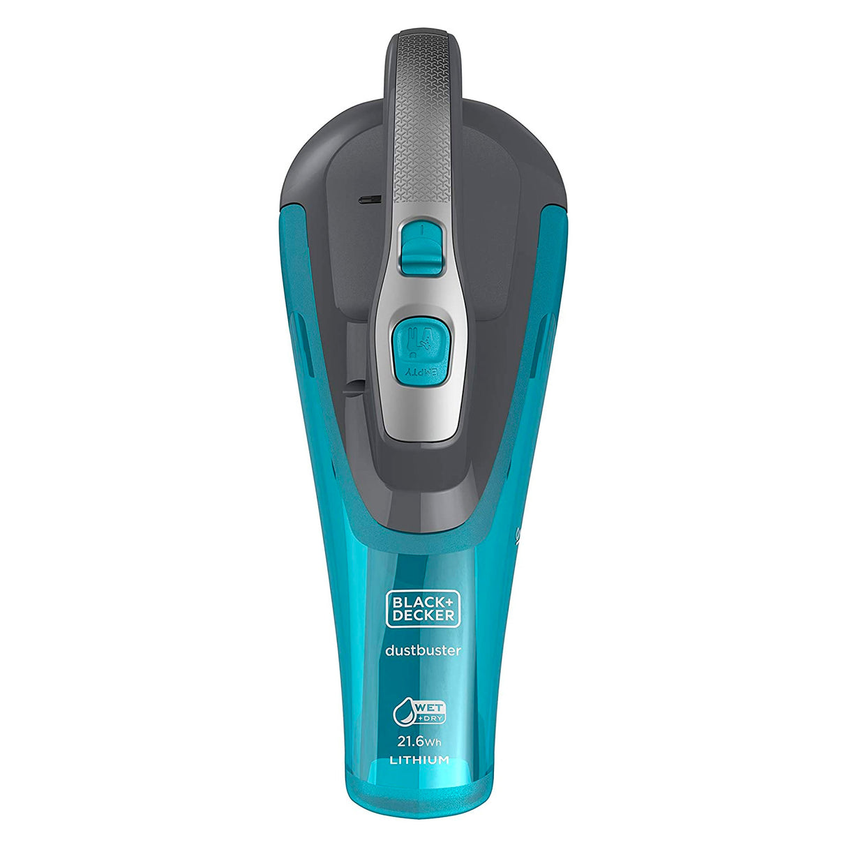 BLACK+DECKER Aspirateur à main Dustbuster eau et poussiere 10,8V WDA320J-QW