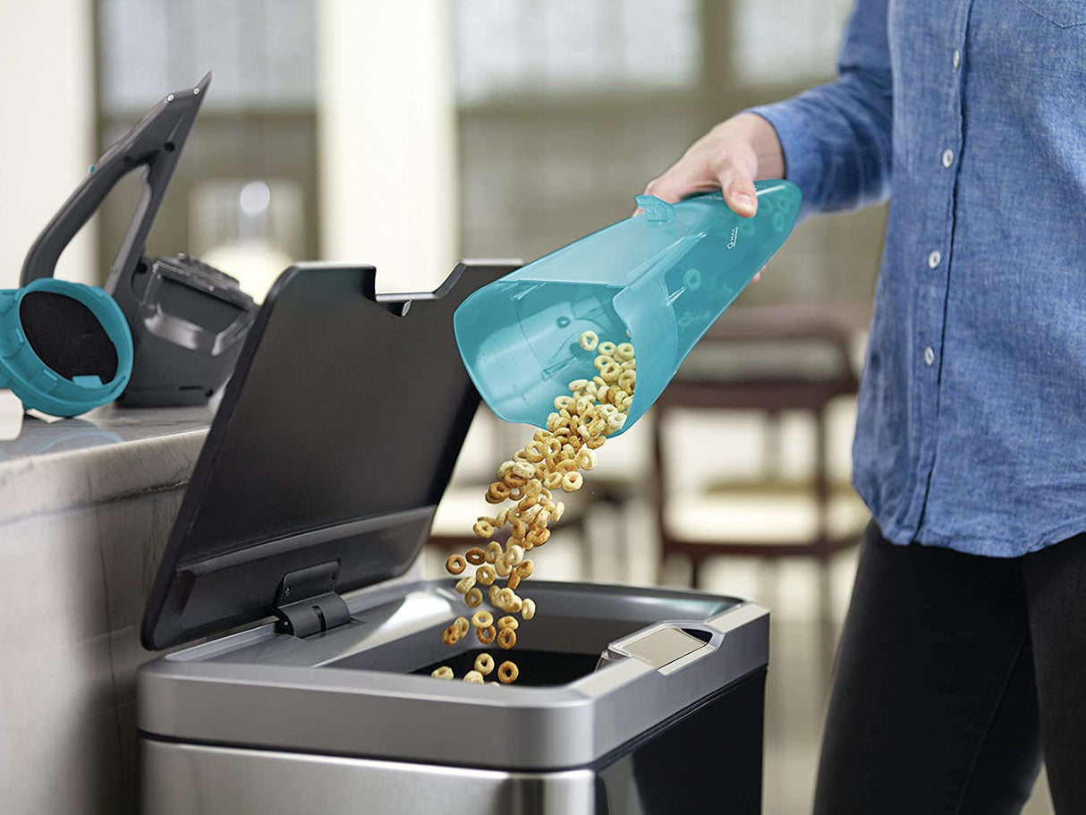 BLACK+DECKER Aspirateur à main Dustbuster eau et poussiere 10,8V WDA320J-QW