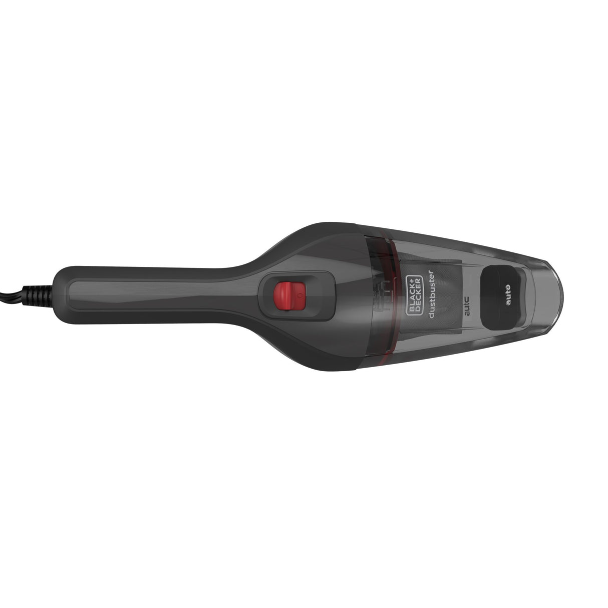 BLACK+DECKER Aspirateur à main pour voiture 12V NVB12AV-XJ