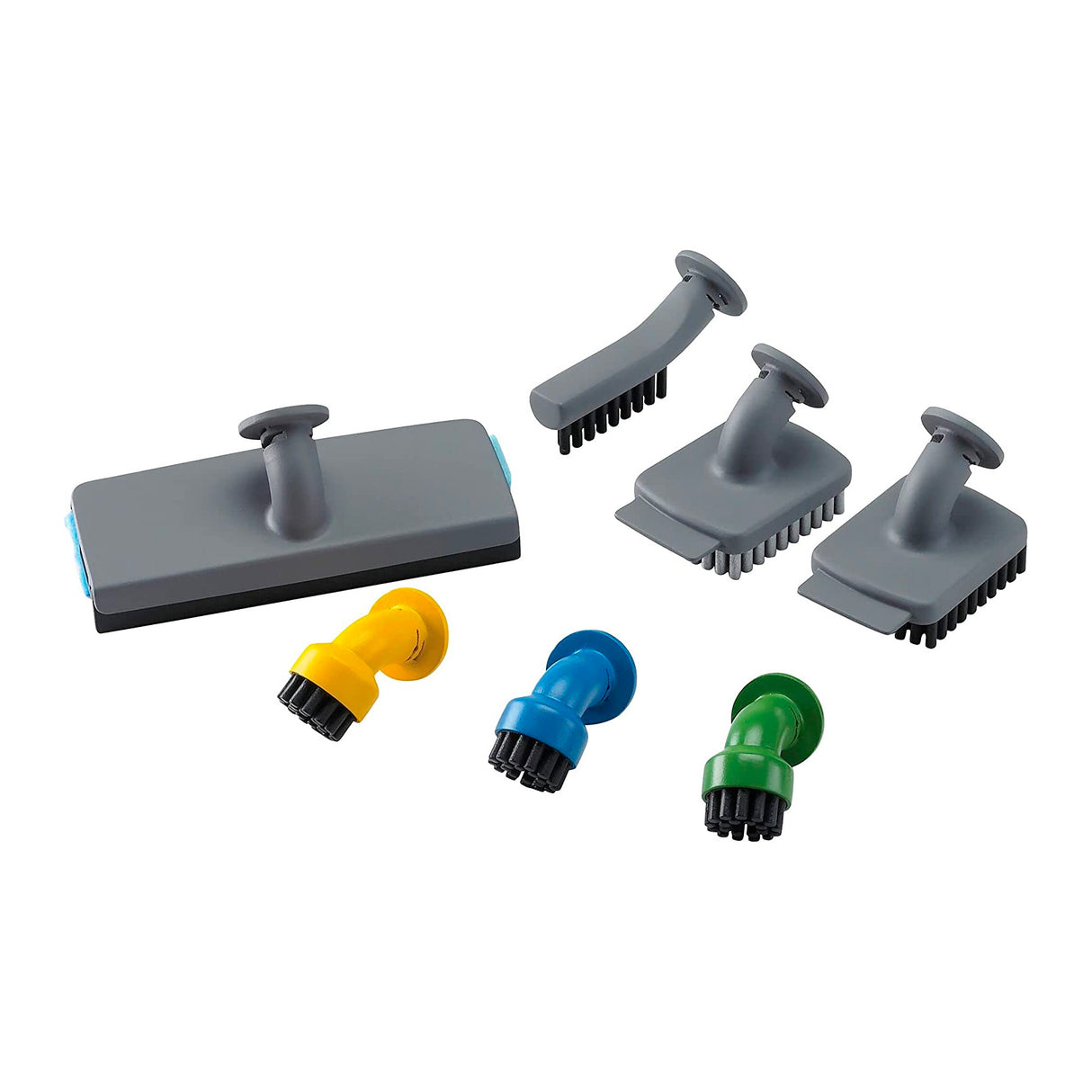 BLACK+DECKER Kit 7 accessoires pour balais vapeur FSMH21A-XJ