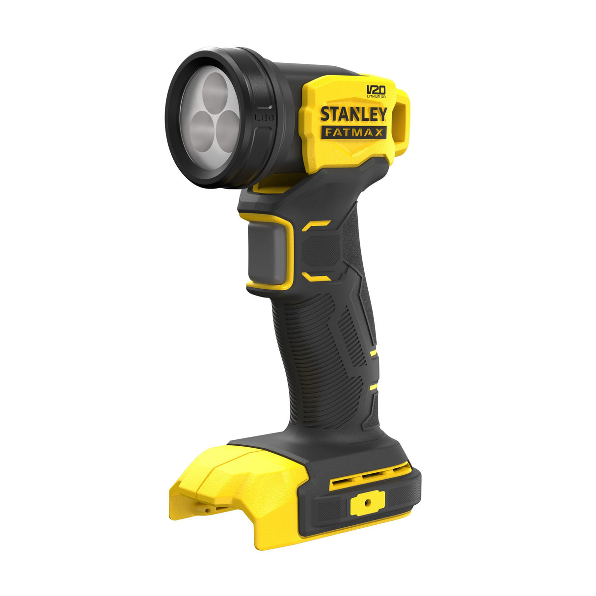 STANLEY FATMAX Lampe torche sans fil 18V sans batterie V20 SFMCL020B-XJ