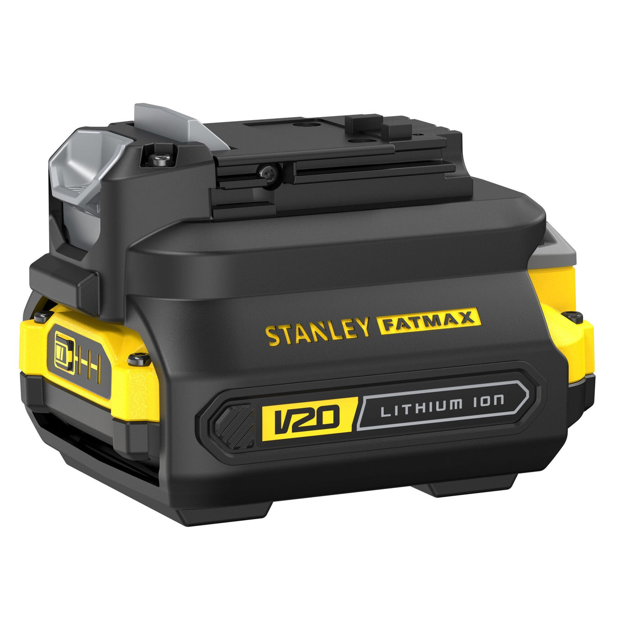 STANLEY FATMAX Adaptateur de batterie sur outils 18V gamme 2019 V20 SFMCB100-XJ
