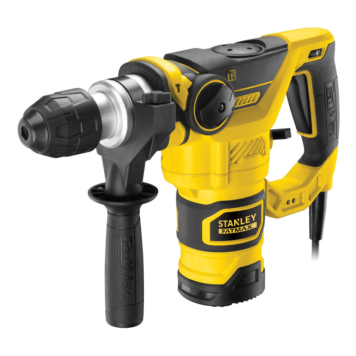 STANLEY FATMAX Perforateur filaire 1250W 3,5J FME1250K-QS