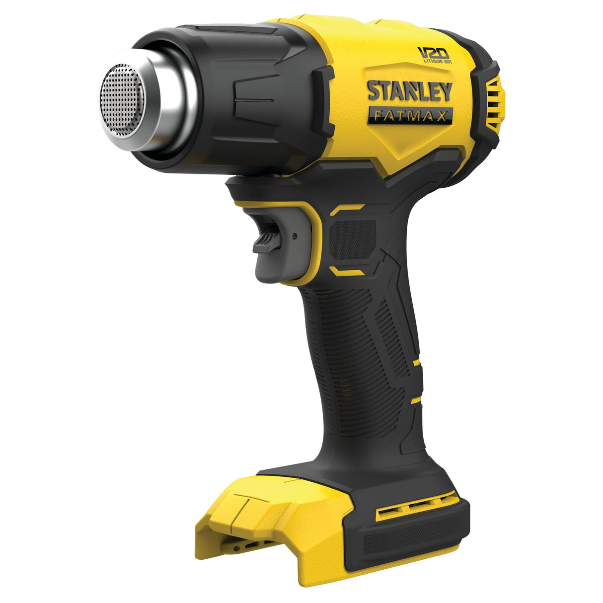 STANLEY FATMAX Décapeur thermique sans fil 18V 510° sans batterie V20 SFMCE530B-XJ