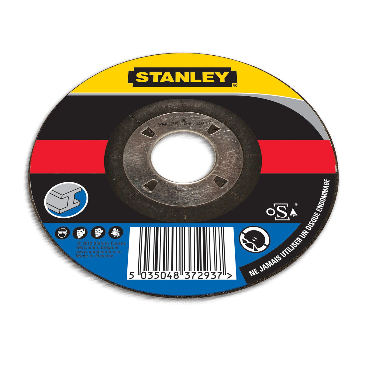 STANLEY FATMAX Meuleuse filaire 2200W 230mm FME841-QS