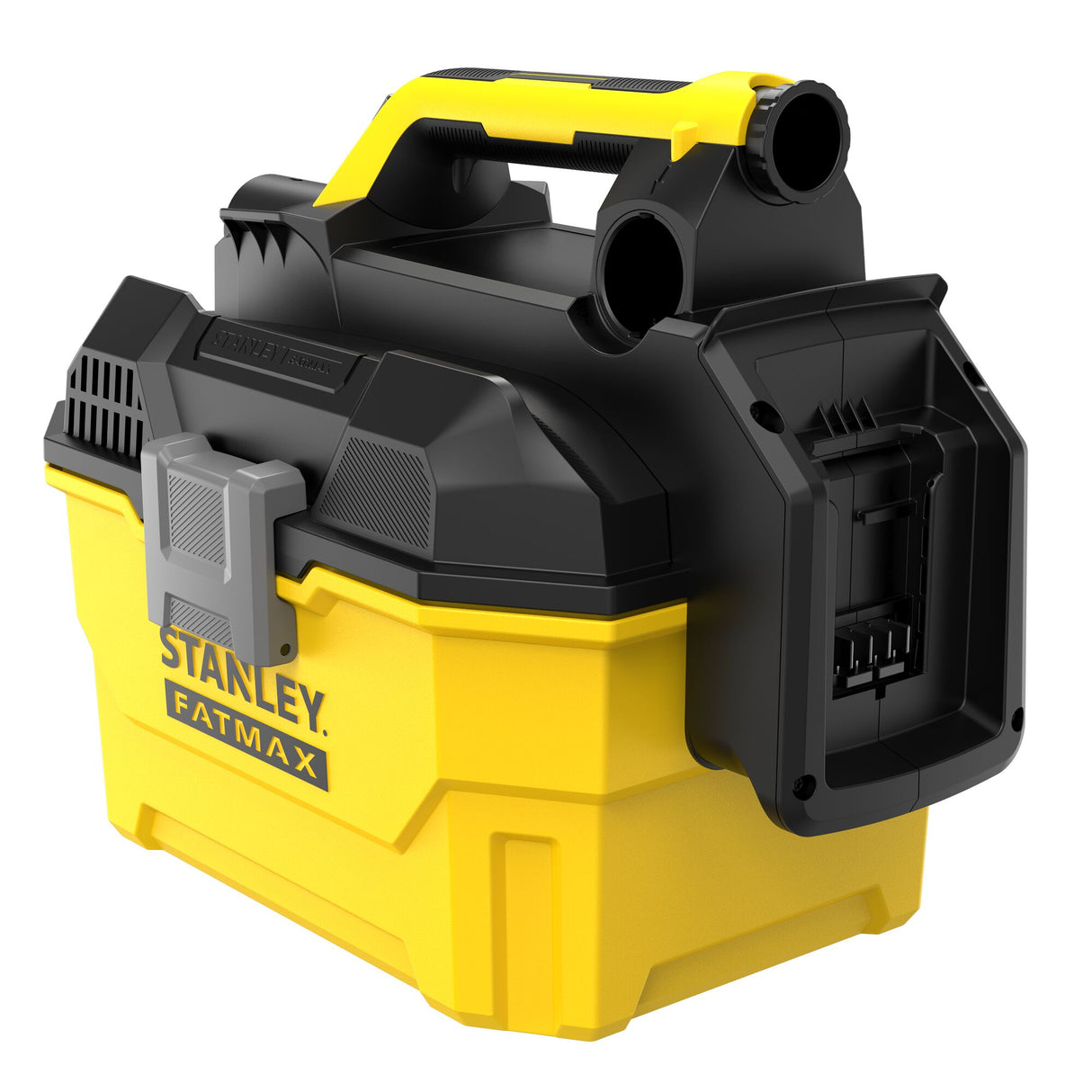 STANLEY FATMAX Aspirateur eau et poussière 18V sans batterie V20 SFMCV002B-XJ