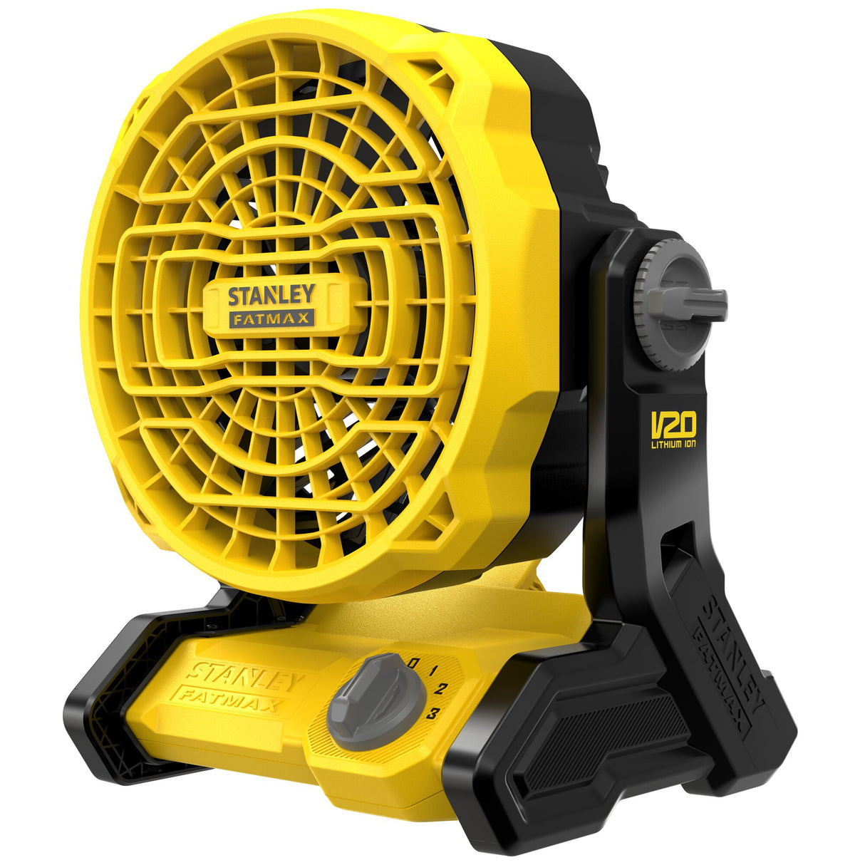 STANLEY FATMAX Ventilateur sans fil 18V sans batterie V20 SFMCE001B-XJ