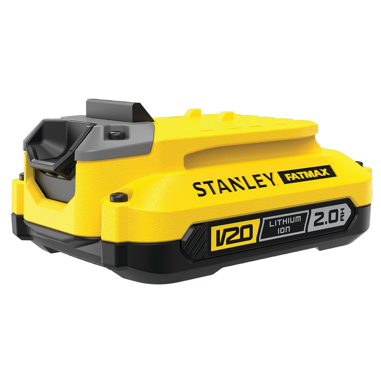STANLEY FATMAX Batterie Lithium-ion 18V V20 2Ah SFMCB202-XJ