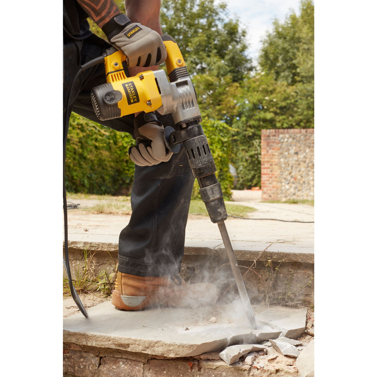 STANLEY FATMAX Burineur SDS Max 6K 8,5J 1010W SFMEH220K-QS