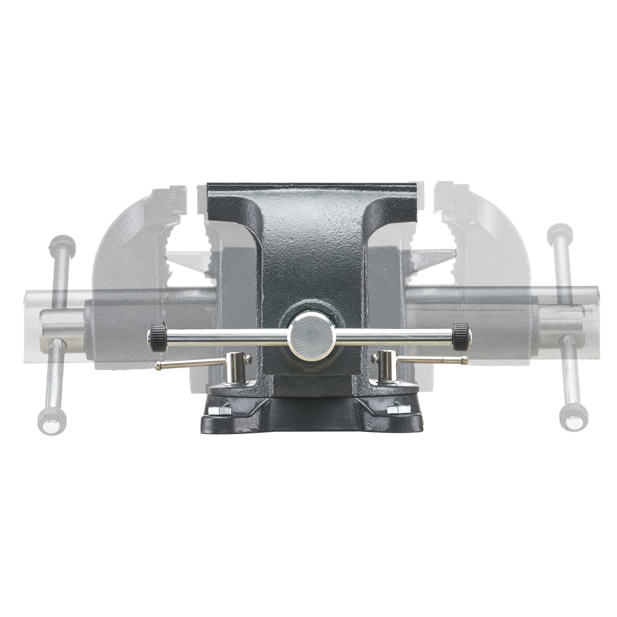 STANLEY Etau d'établi grande résistance en fonte 150mm 1-83-068