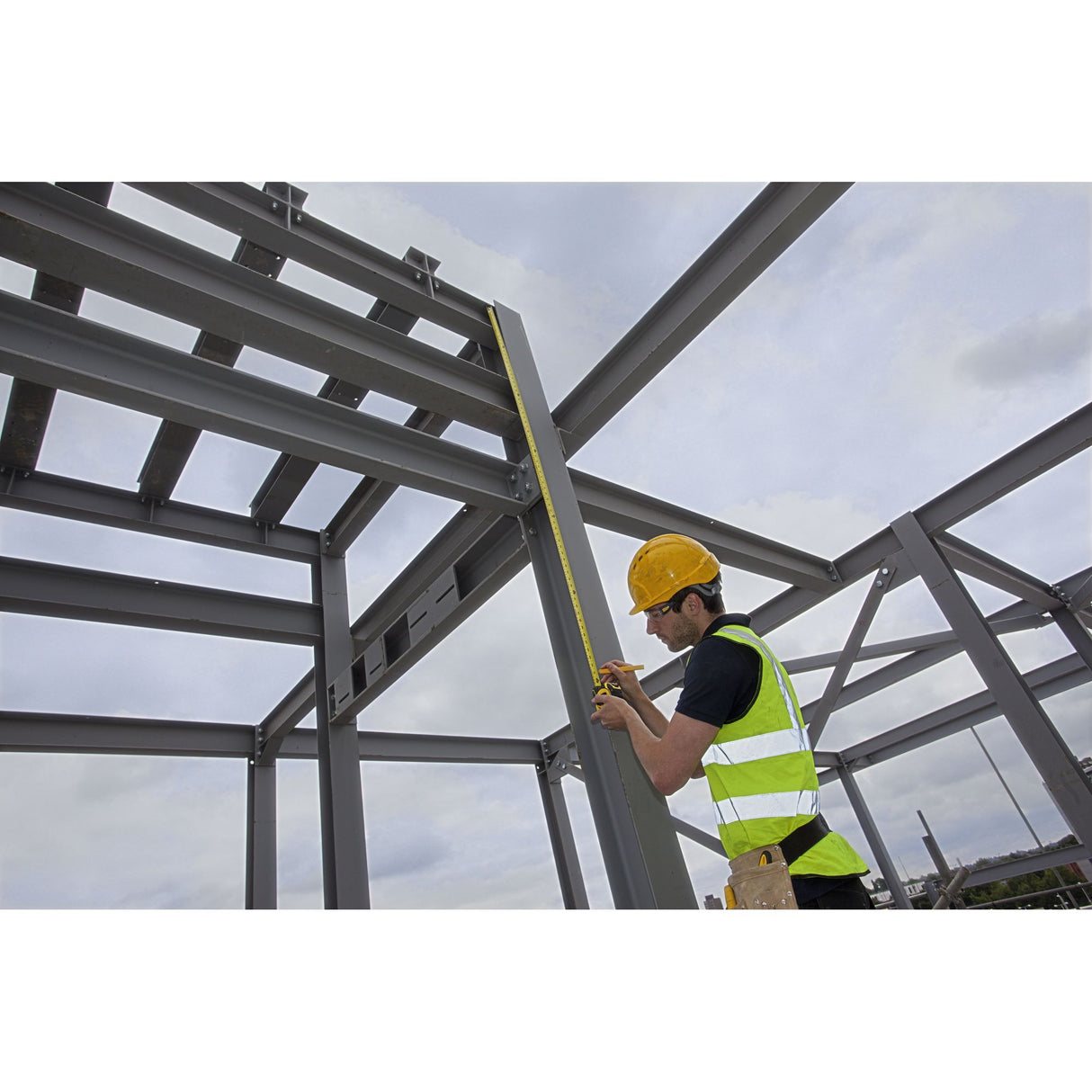 STANLEY FATMAX Mètre ruabn 5m magnétique Autolock Pro Blade Armor XTHT0-33671