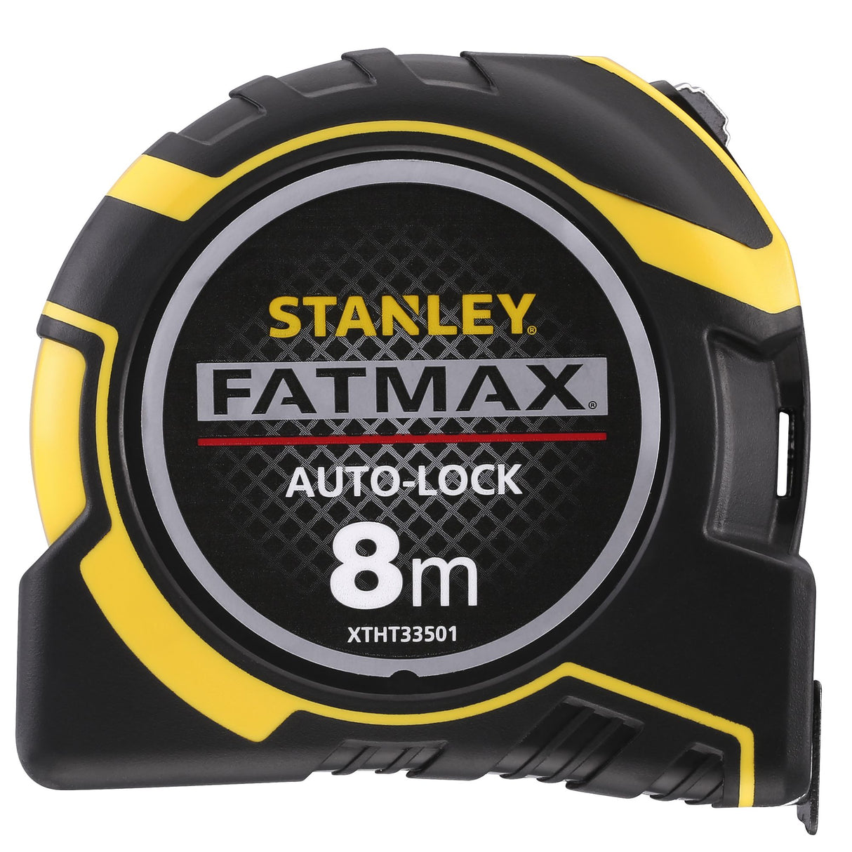 STANLEY FATMAX Mètre ruabn 8m magnétique Autolock Pro Blade Armor XTHT0-33501