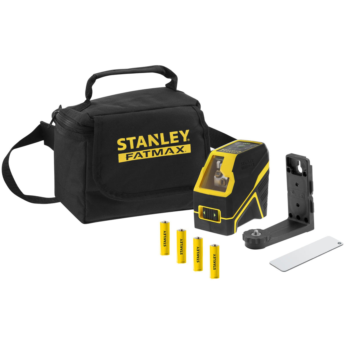 STANLEY FATMAX Niveau laser croix vert 150m FMHT77586-1