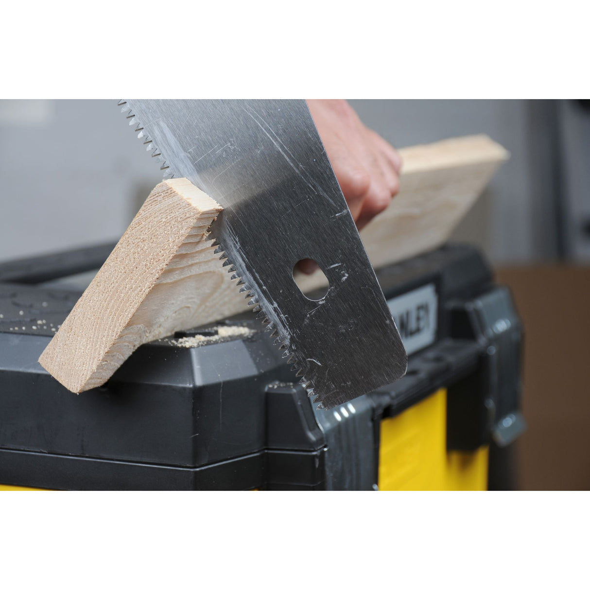 STANLEY Servante mobile bi-matière 1-95-621