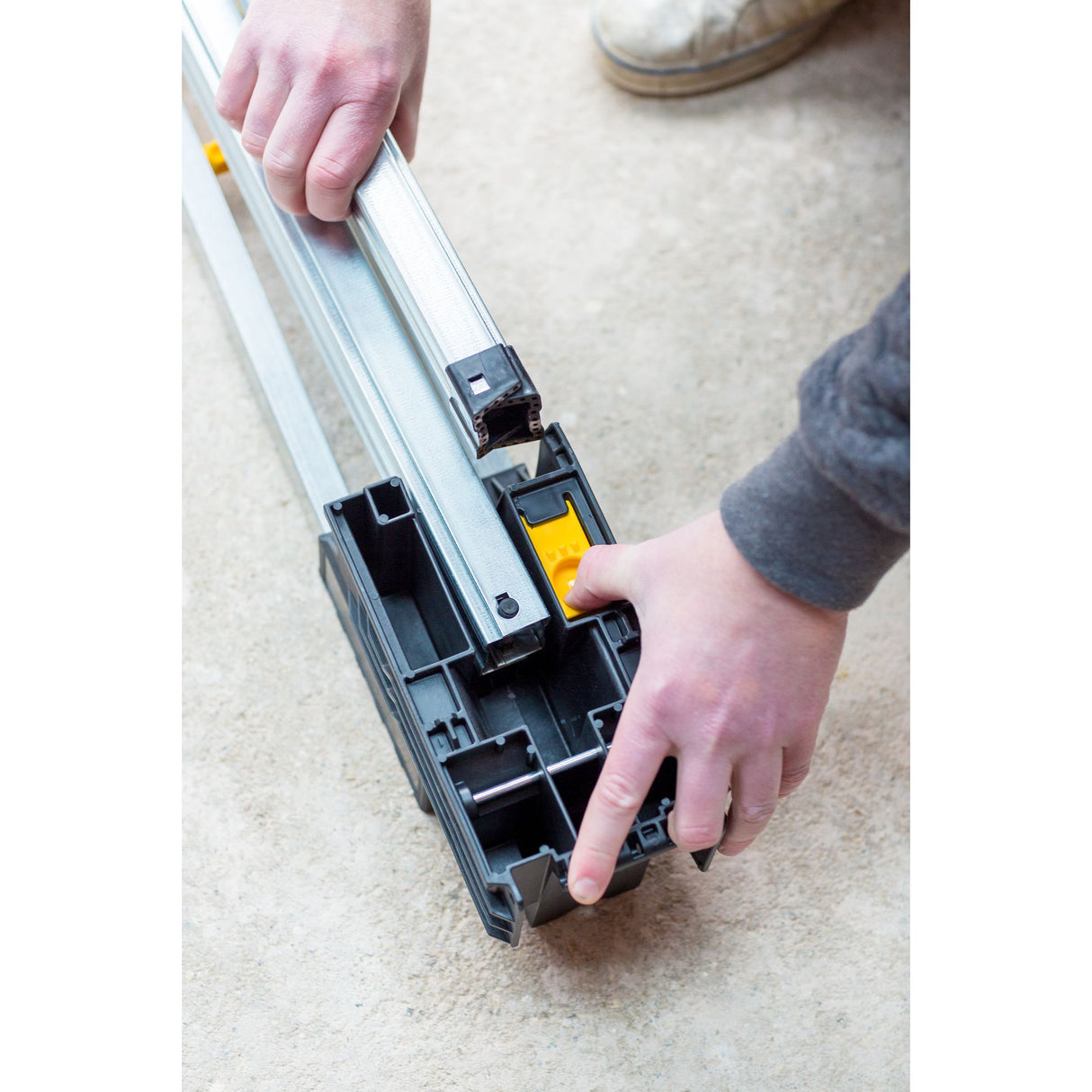 STANLEY FATMAX Lot de 2 Tréteaux hautes capacités FMST1-75763