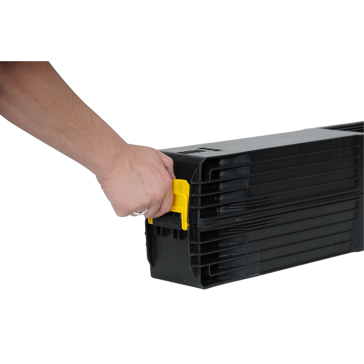 STANLEY Lot de 2 tréteaux pliables hautes performances 1-97-475