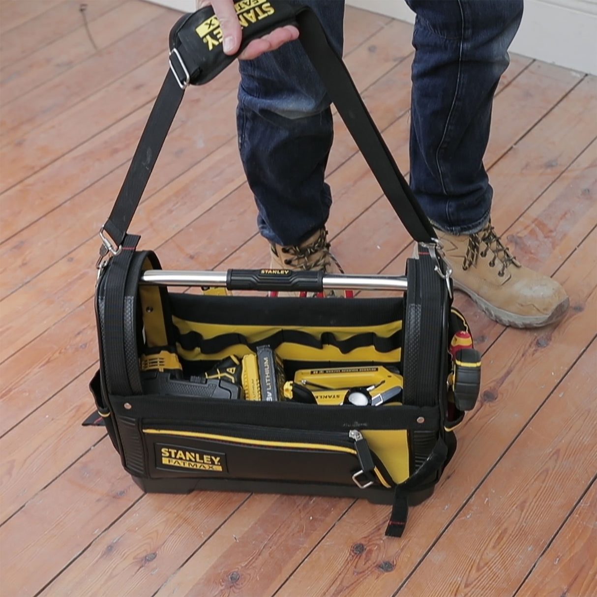 STANLEY FATMAX Panier à outils 45cm 1-93-951