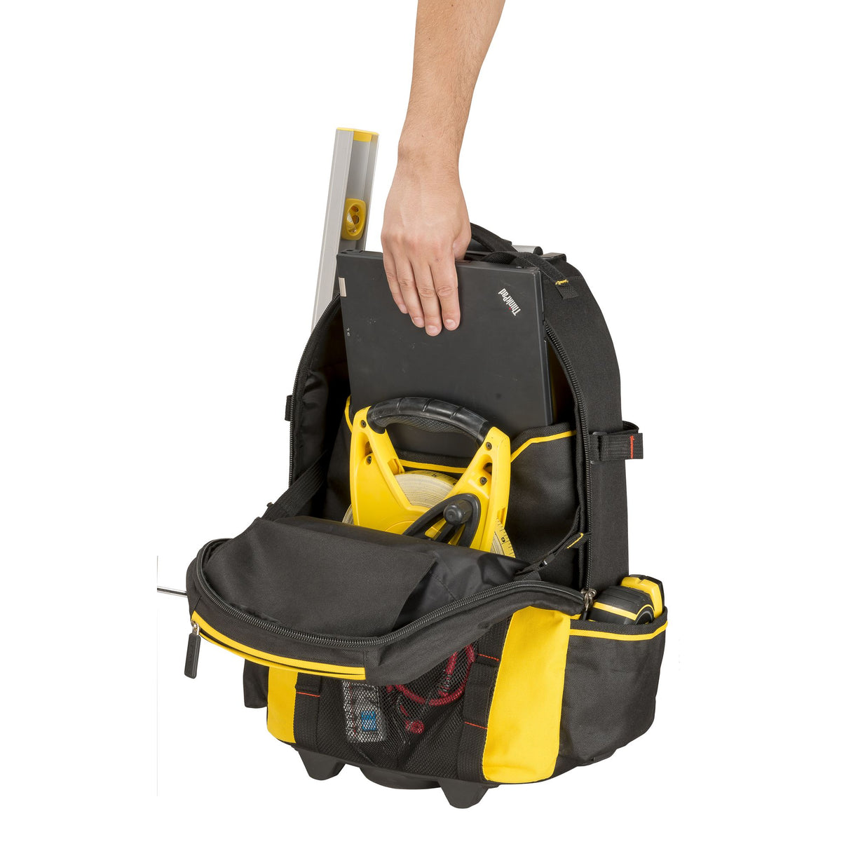 STANLEY FATMAX Sac à dos porte-outils à roulettes 1-79-215