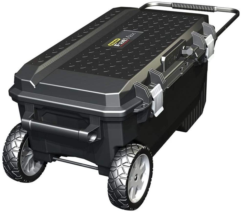 STANLEY FATMAX Coffre de chantier étanche 113L 1-94-850